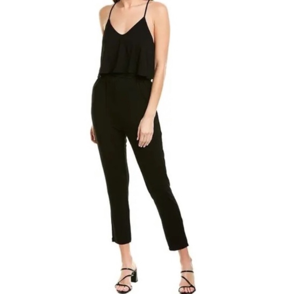 BB DAKOTA “ONE AND DONE “JUMPSUIT